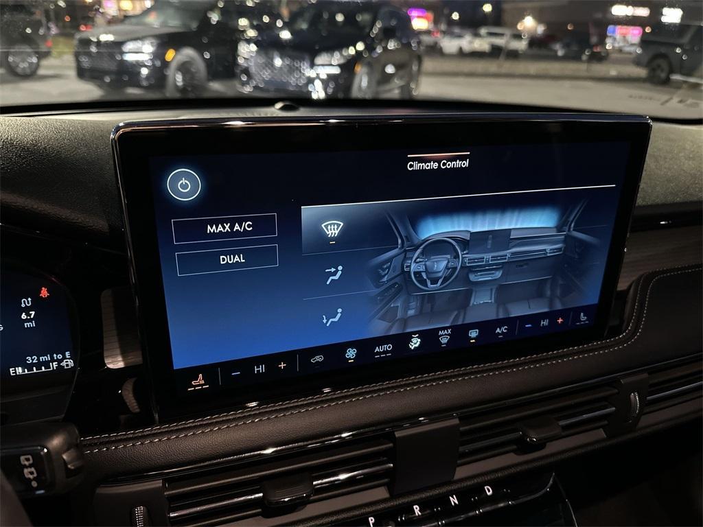 new 2026 Lincoln Corsair car, priced at $42,061