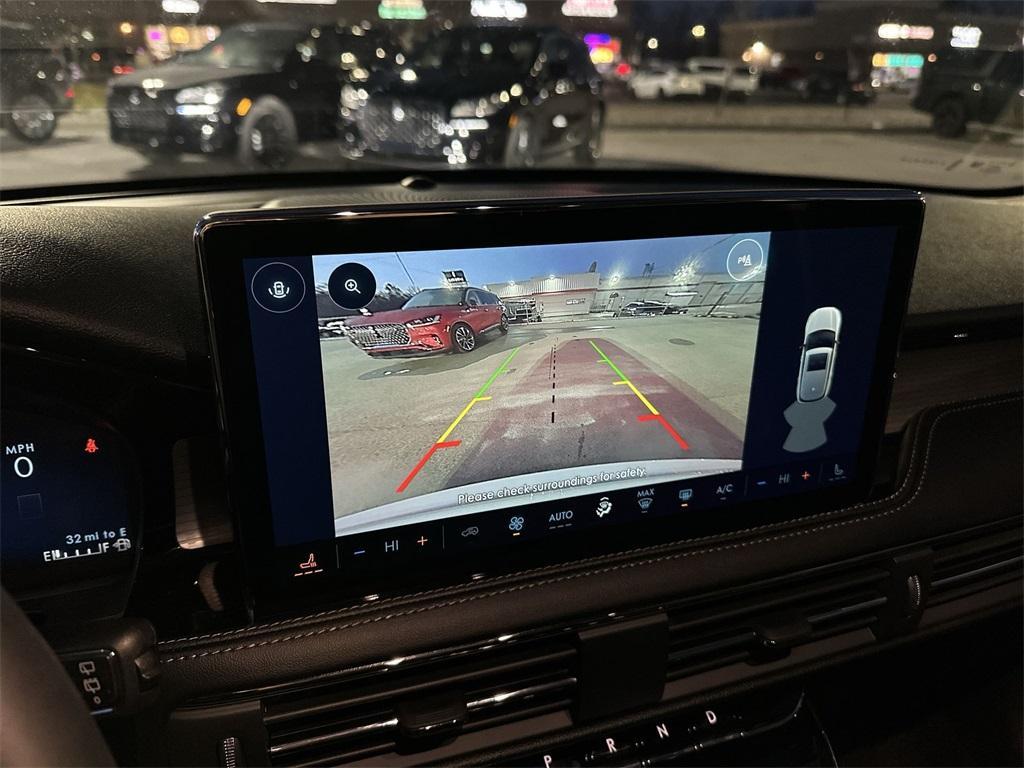 new 2026 Lincoln Corsair car, priced at $42,061