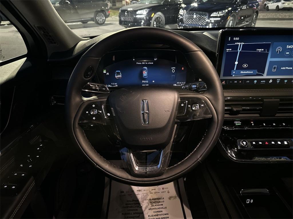 new 2026 Lincoln Corsair car, priced at $42,061