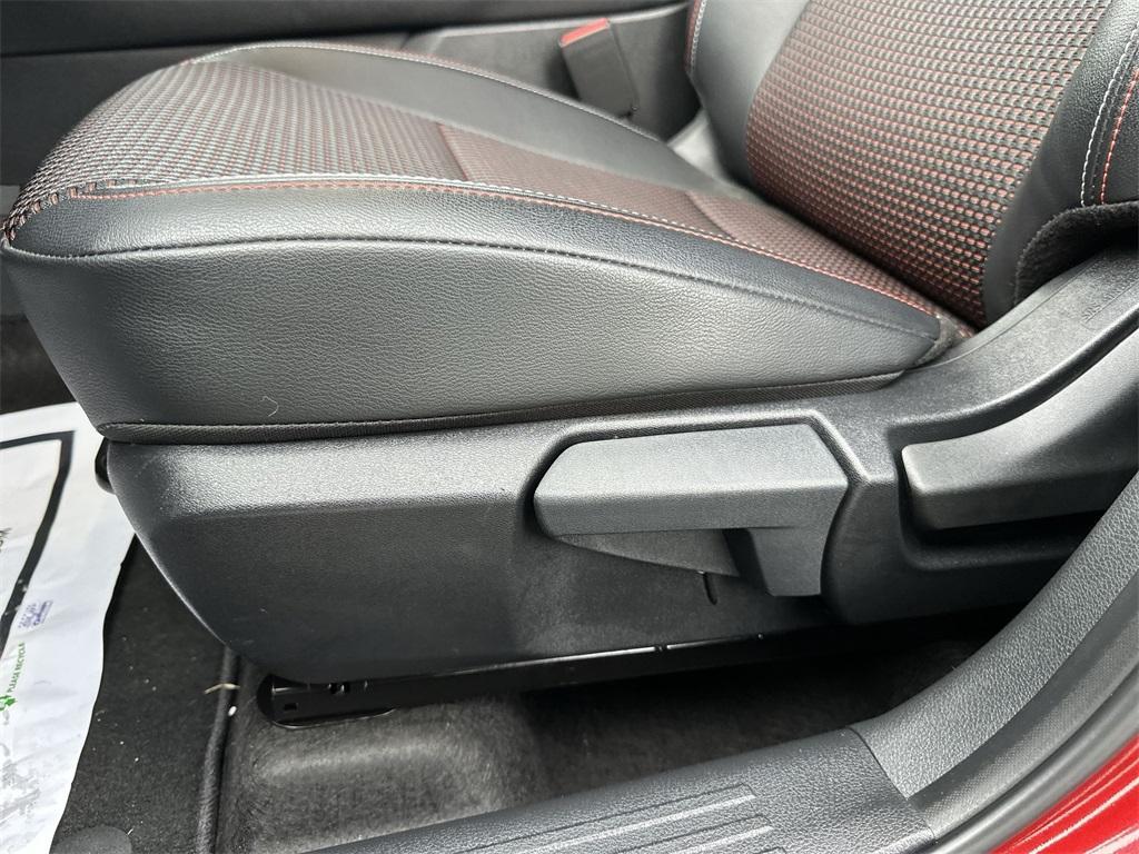 used 2025 Nissan Kicks car, priced at $24,946