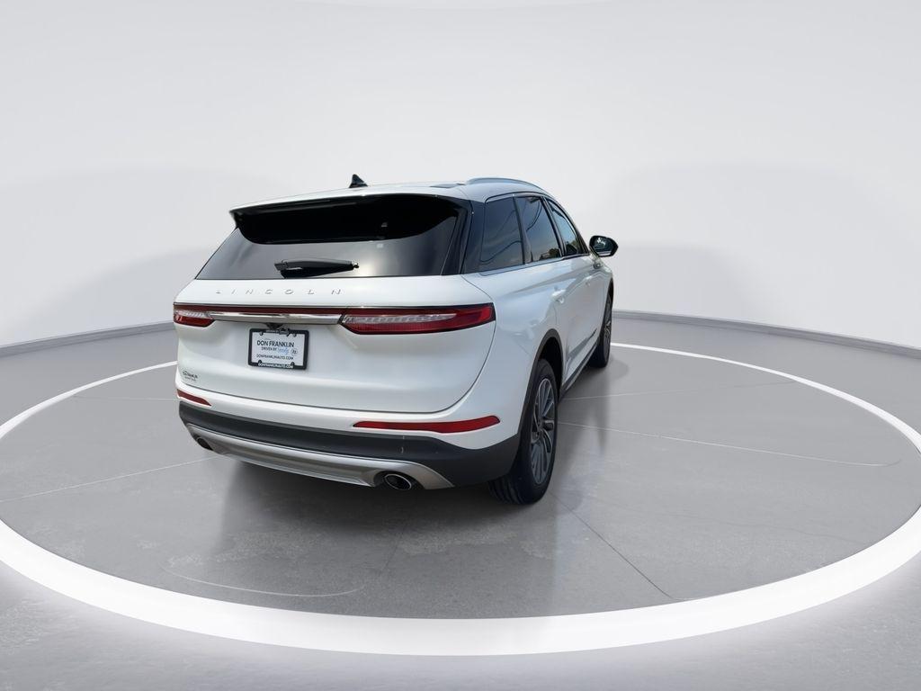 used 2023 Lincoln Corsair car, priced at $35,795