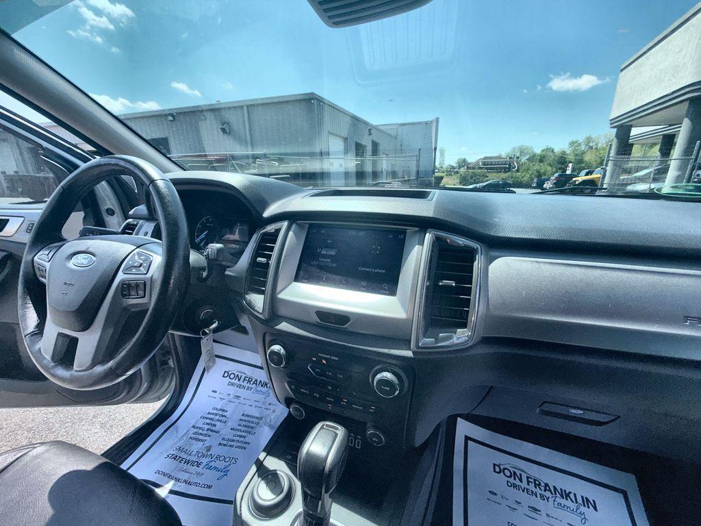 used 2021 Ford Ranger car, priced at $27,888