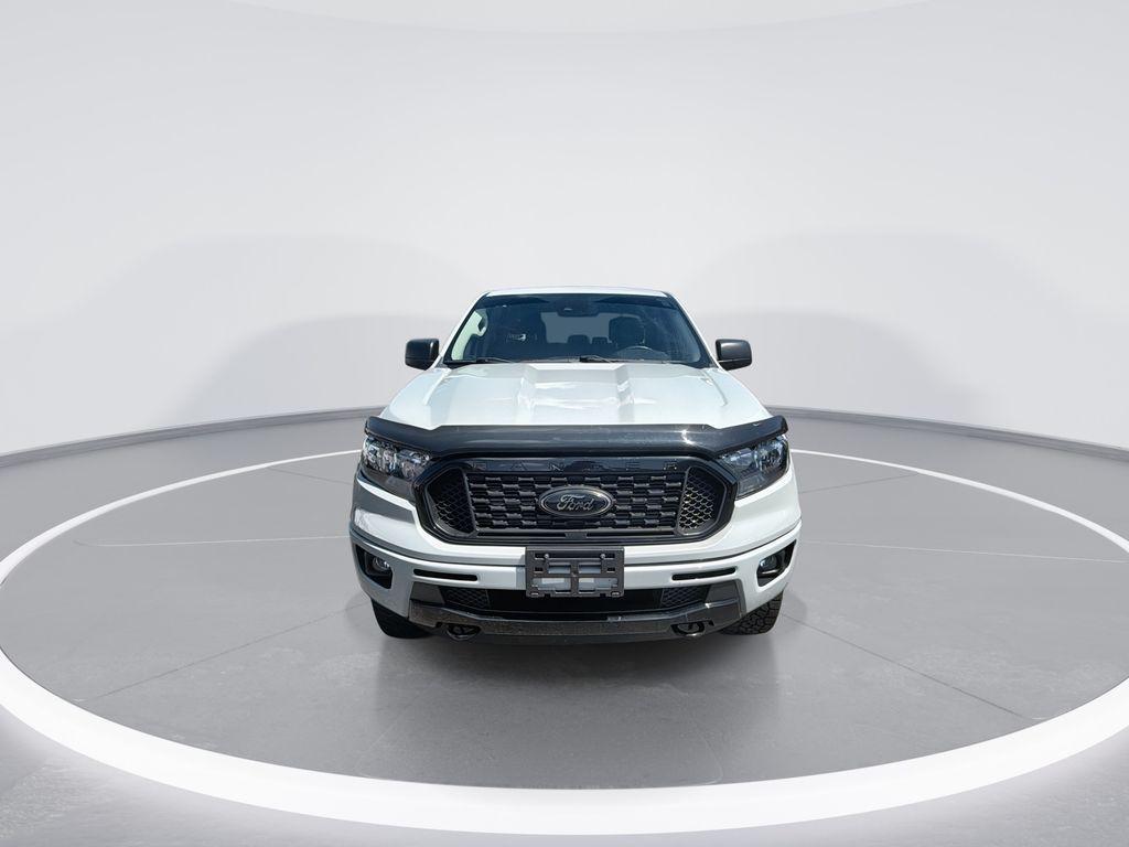 used 2021 Ford Ranger car, priced at $27,888