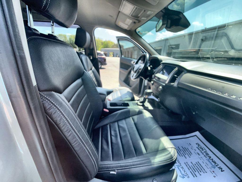 used 2021 Ford Ranger car, priced at $27,888