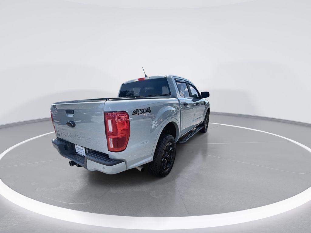 used 2021 Ford Ranger car, priced at $27,888