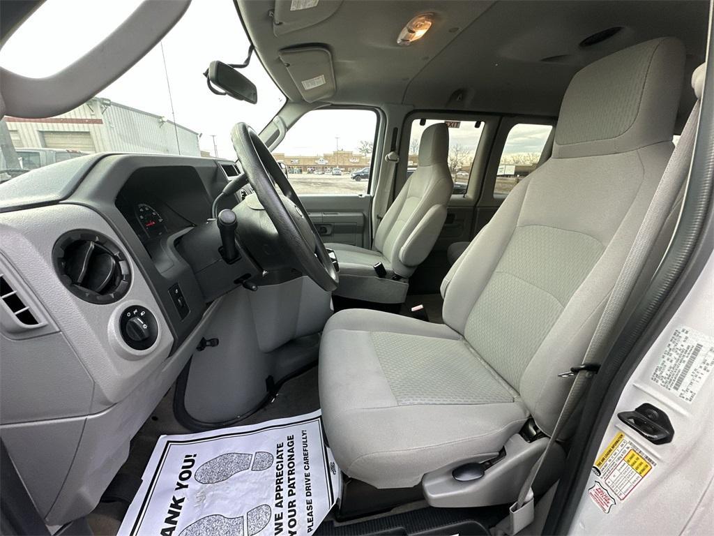 used 2014 Ford E350 Super Duty car, priced at $20,800