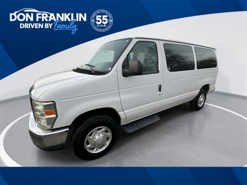 used 2014 Ford E350 Super Duty car, priced at $20,800