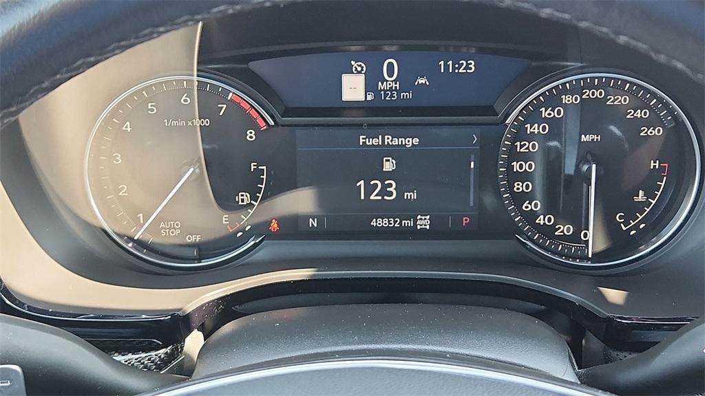 used 2021 Cadillac XT5 car, priced at $27,440