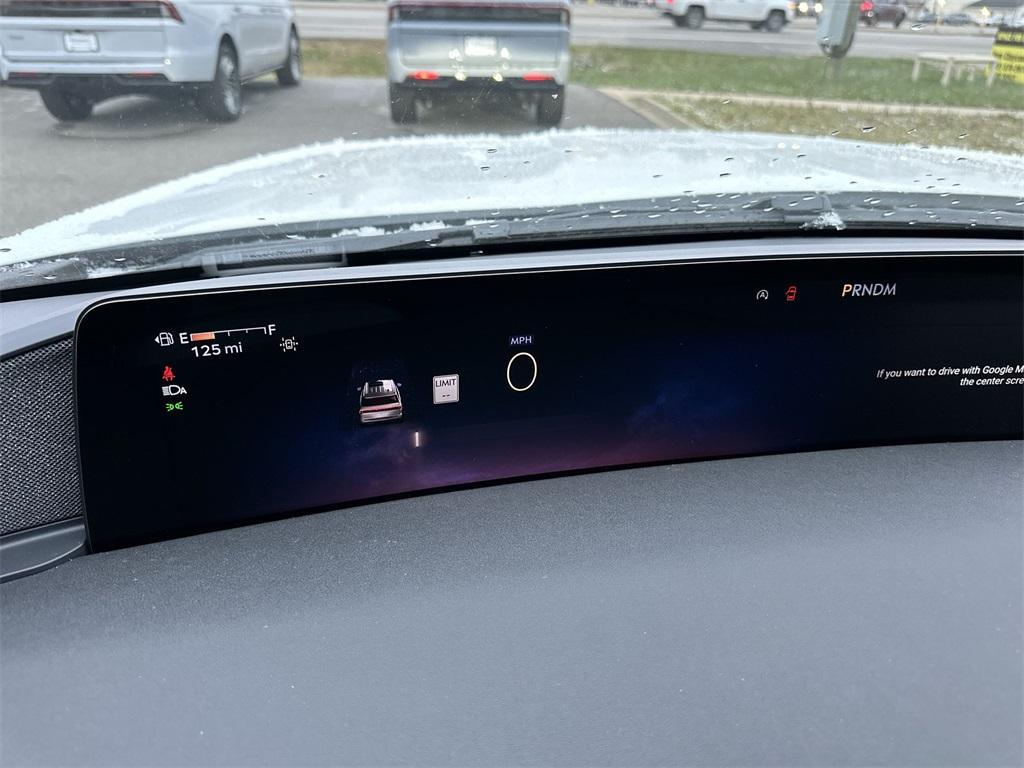 new 2025 Lincoln Navigator car, priced at $97,833