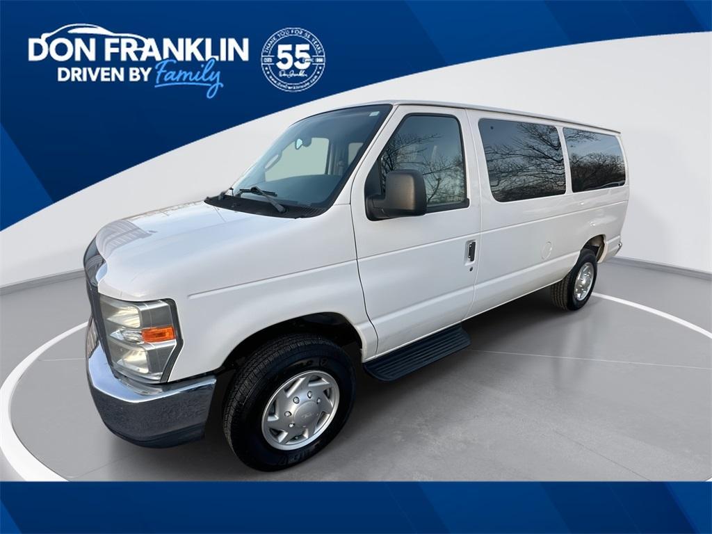 used 2013 Ford E350 Super Duty car, priced at $20,900