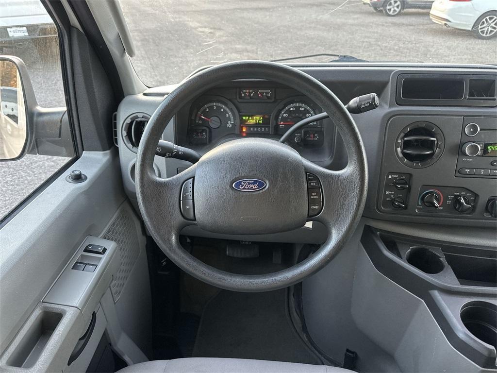 used 2013 Ford E350 Super Duty car, priced at $20,900