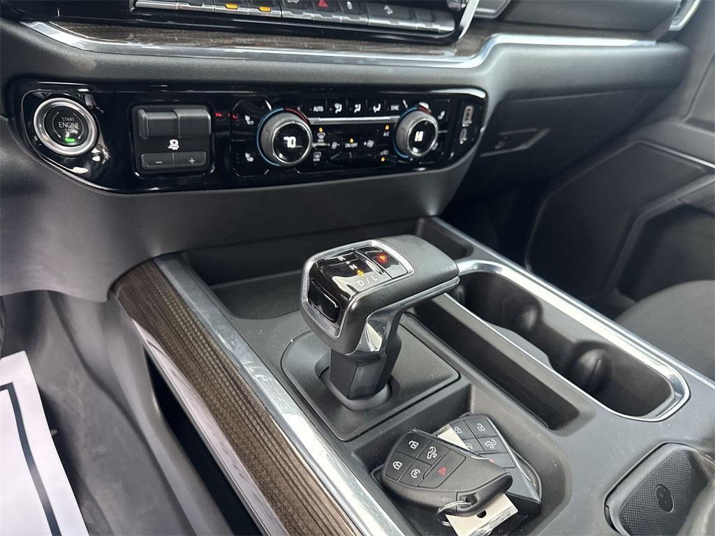 used 2023 Chevrolet Silverado 1500 car, priced at $42,985