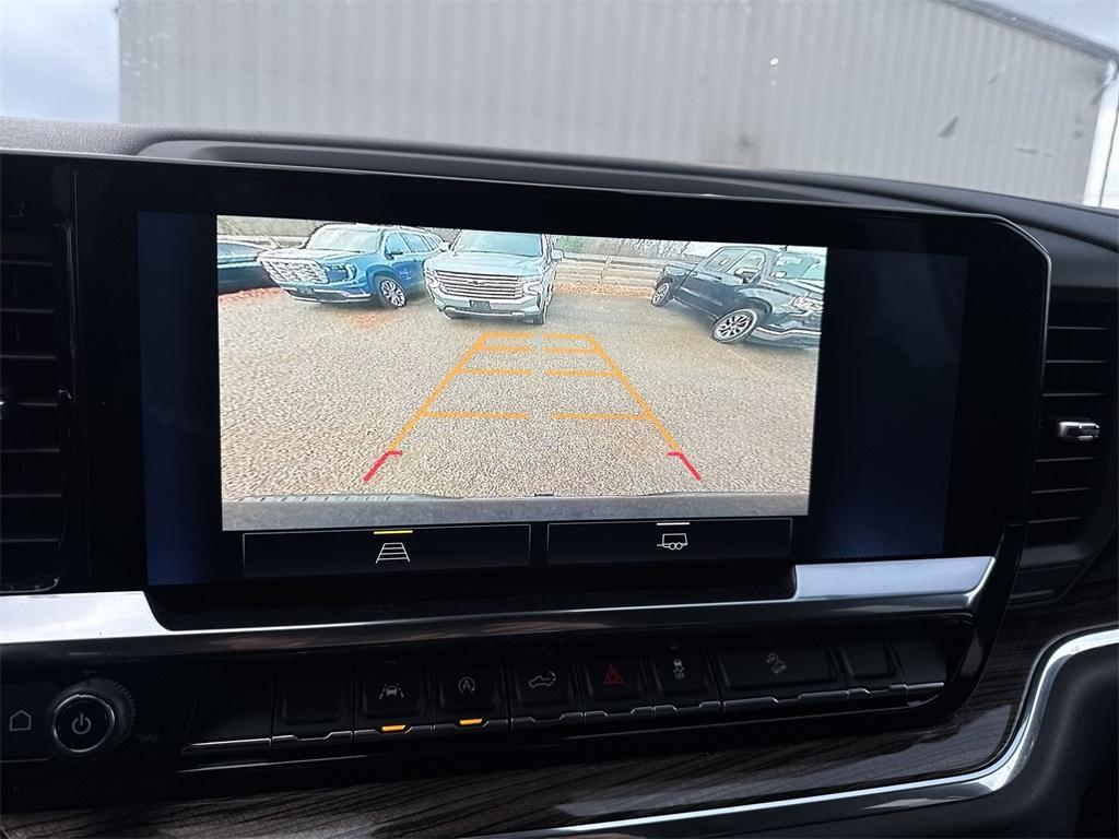 used 2023 Chevrolet Silverado 1500 car, priced at $42,985