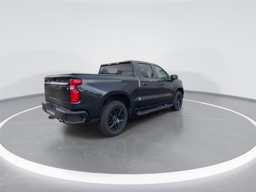used 2023 Chevrolet Silverado 1500 car, priced at $42,985