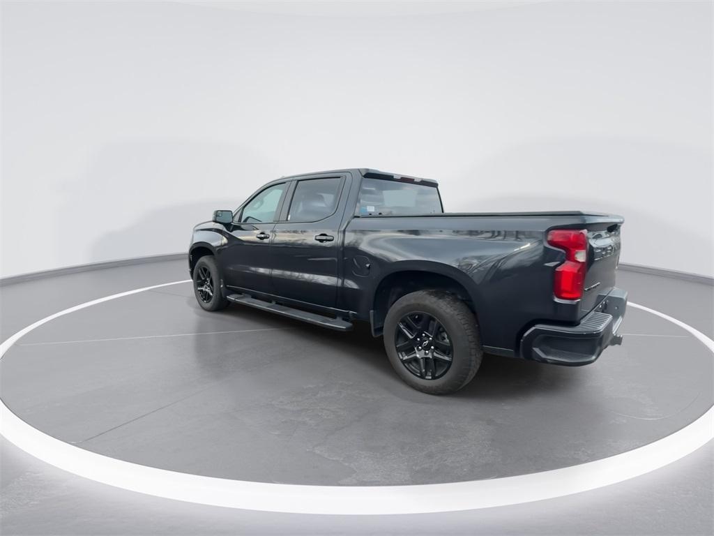 used 2023 Chevrolet Silverado 1500 car, priced at $42,985