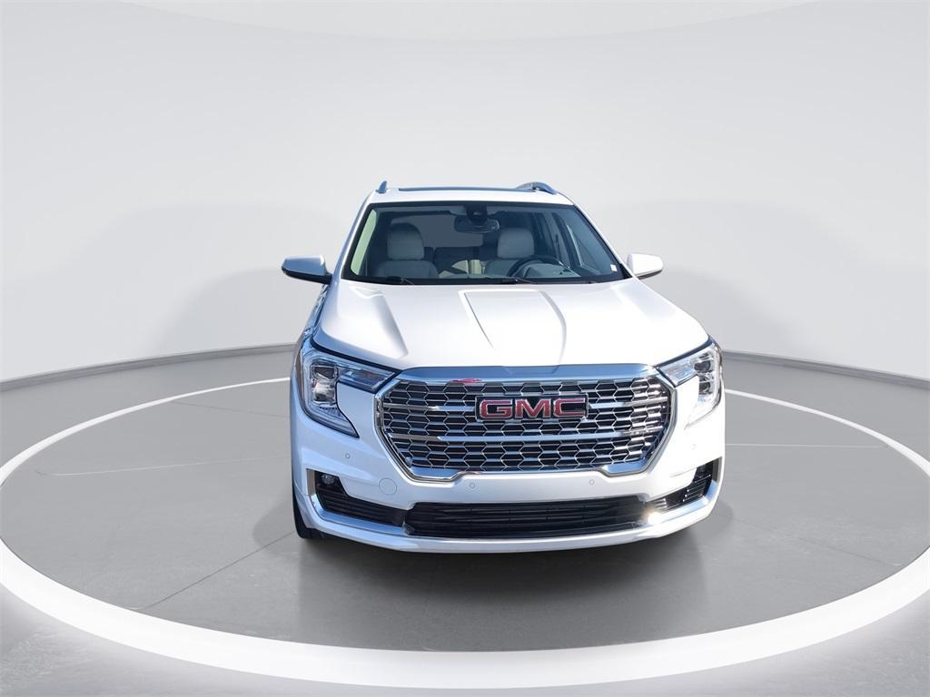 used 2022 GMC Terrain car, priced at $30,985