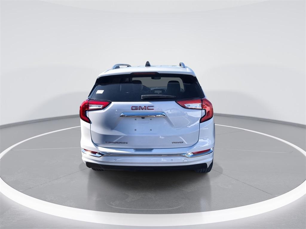 used 2022 GMC Terrain car, priced at $30,985