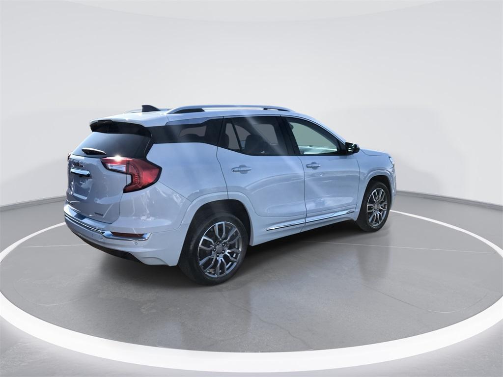 used 2022 GMC Terrain car, priced at $30,985