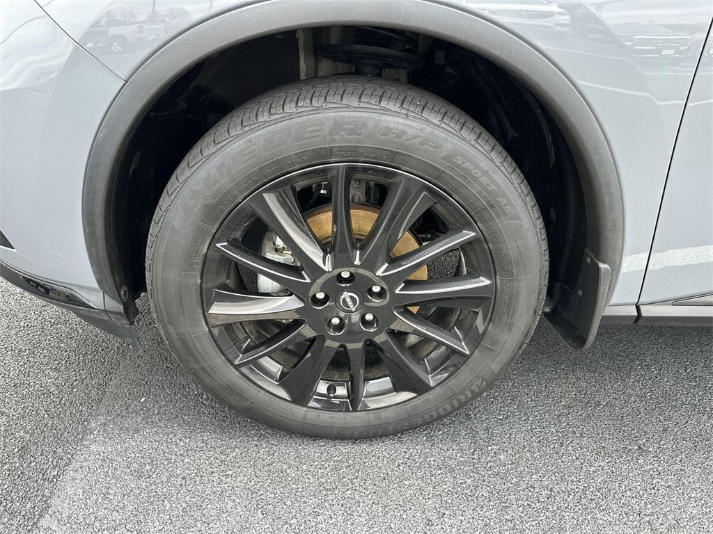 used 2023 Nissan Murano car, priced at $28,975