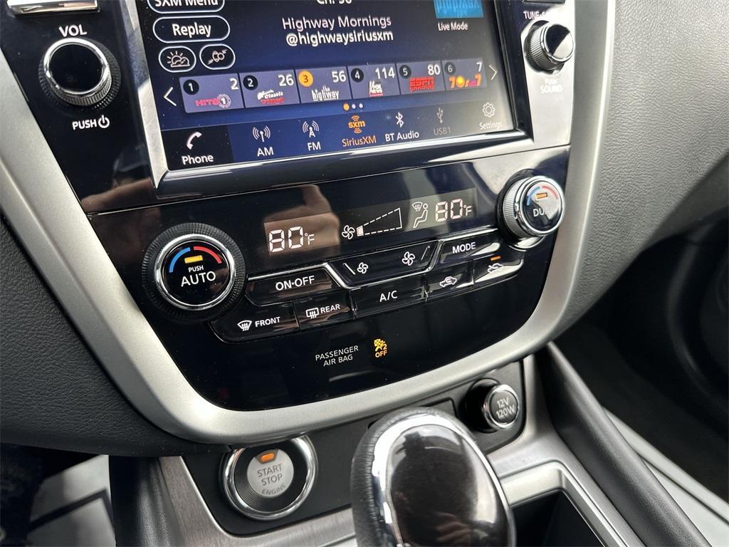 used 2023 Nissan Murano car, priced at $28,975