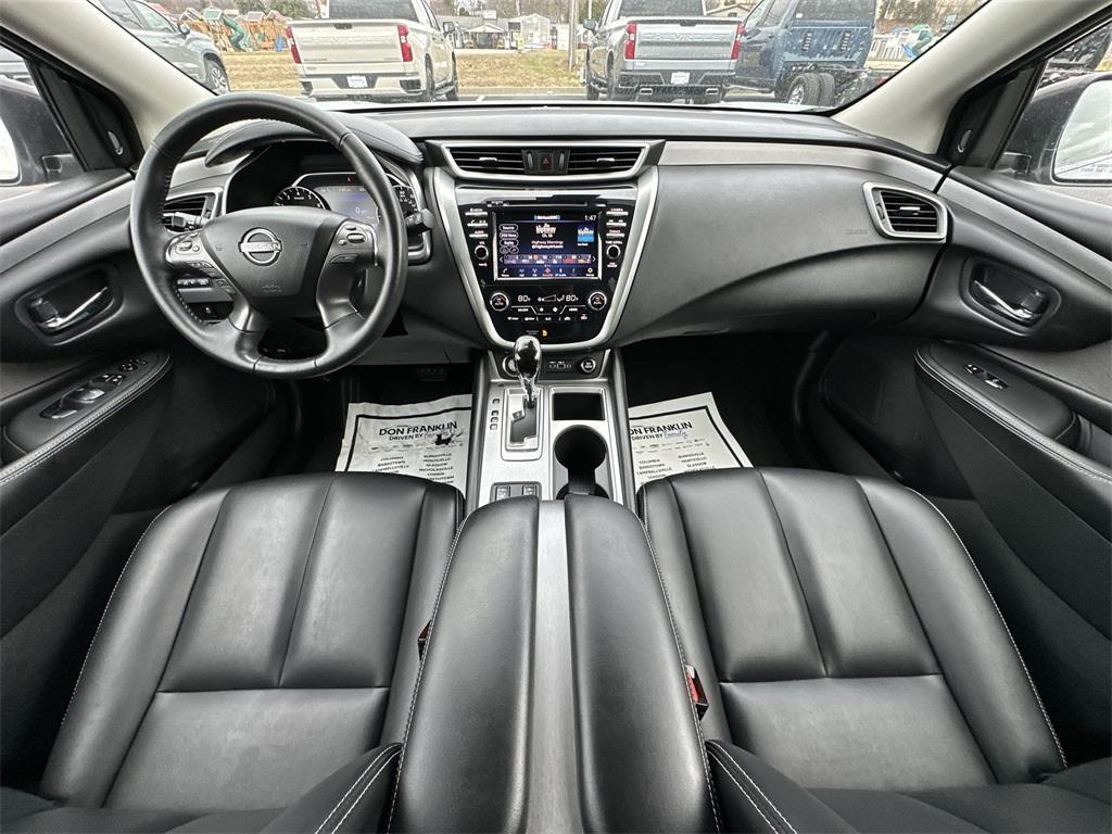 used 2023 Nissan Murano car, priced at $28,975