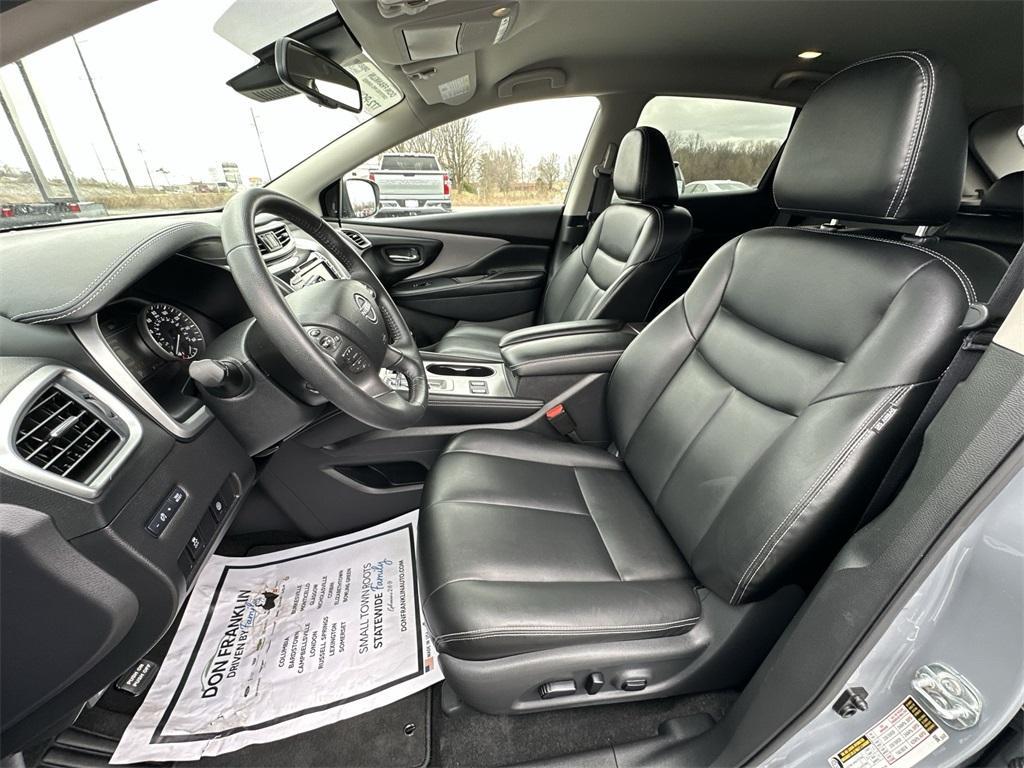 used 2023 Nissan Murano car, priced at $28,975