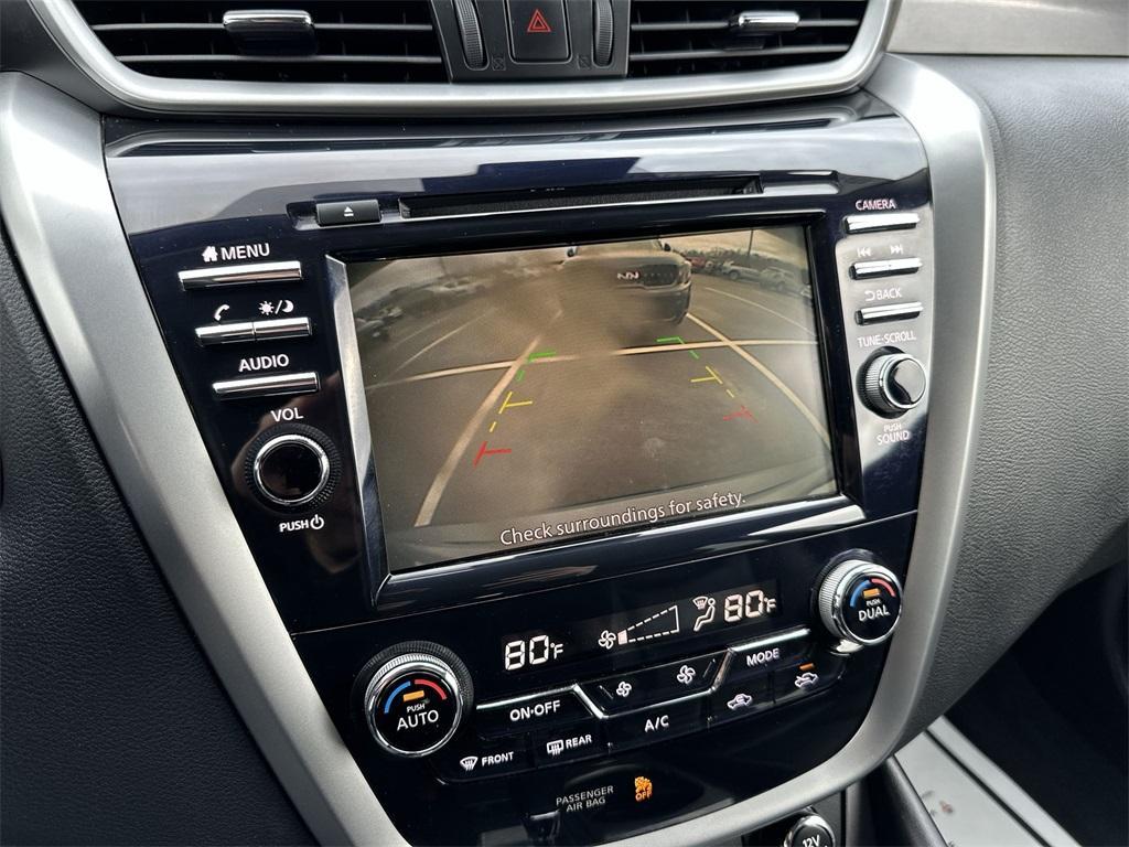 used 2023 Nissan Murano car, priced at $28,975