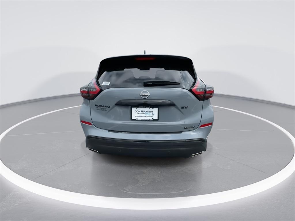 used 2023 Nissan Murano car, priced at $28,975