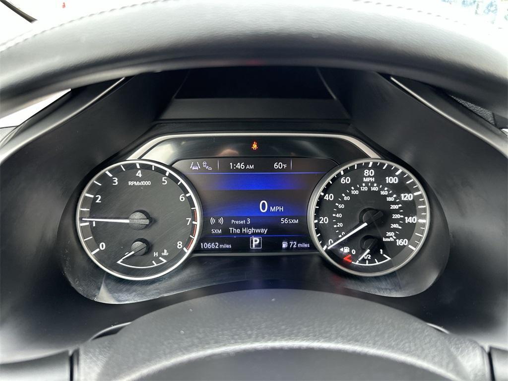 used 2023 Nissan Murano car, priced at $28,975