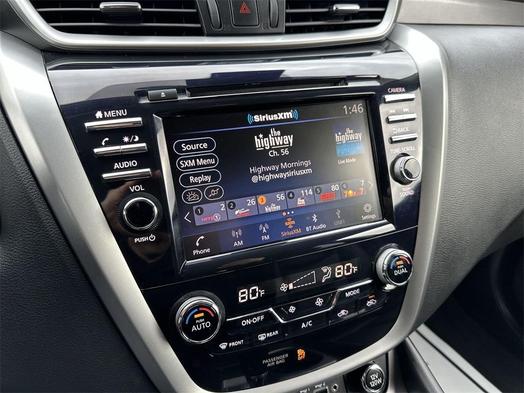 used 2023 Nissan Murano car, priced at $28,975