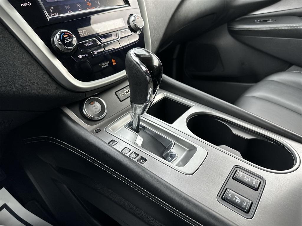 used 2023 Nissan Murano car, priced at $28,975