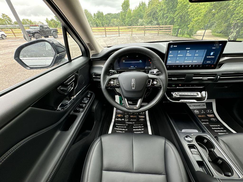 new 2024 Lincoln Corsair car, priced at $44,656