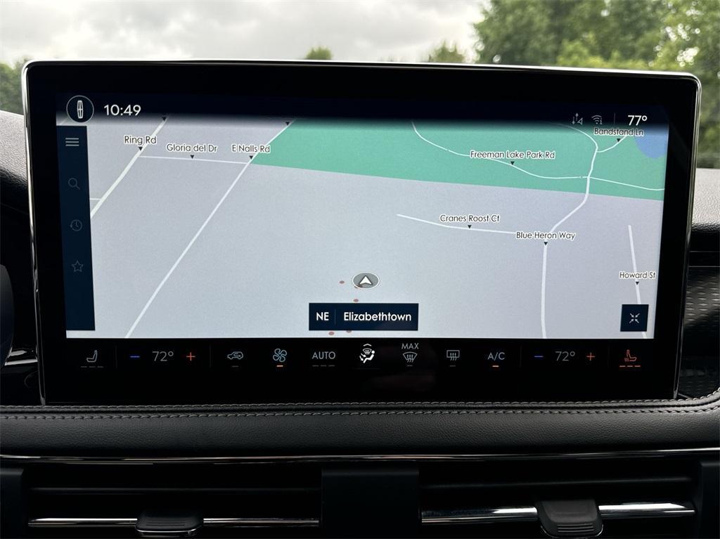 new 2024 Lincoln Corsair car, priced at $44,656