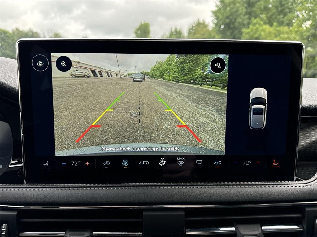 new 2024 Lincoln Corsair car, priced at $44,656