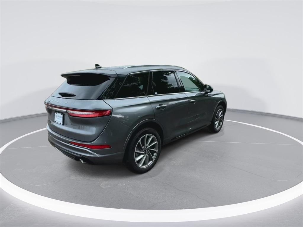 new 2024 Lincoln Corsair car, priced at $44,656