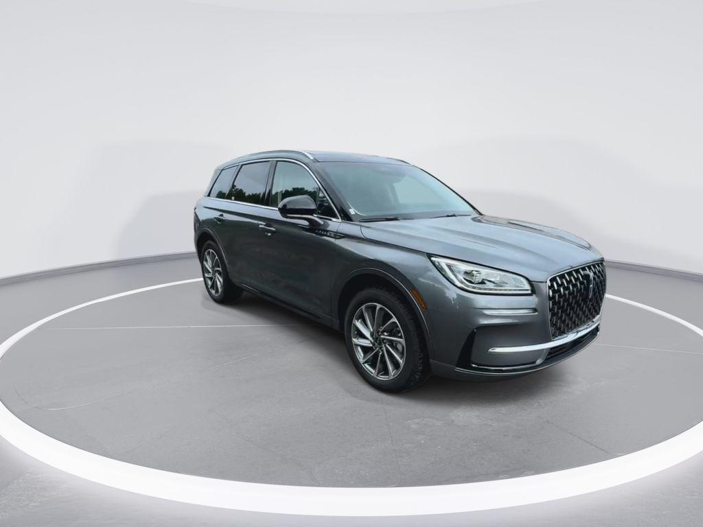 new 2024 Lincoln Corsair car, priced at $44,656
