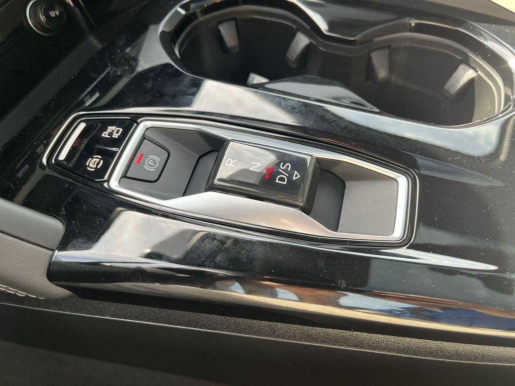 used 2025 Audi Q5 car, priced at $49,943