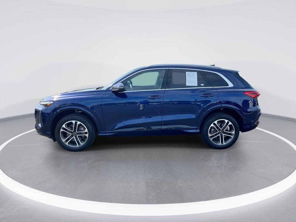 used 2025 Audi Q5 car, priced at $49,943
