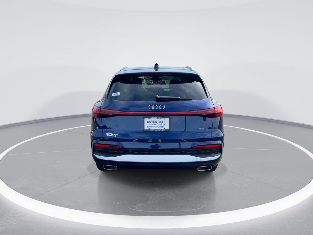 used 2025 Audi Q5 car, priced at $49,943
