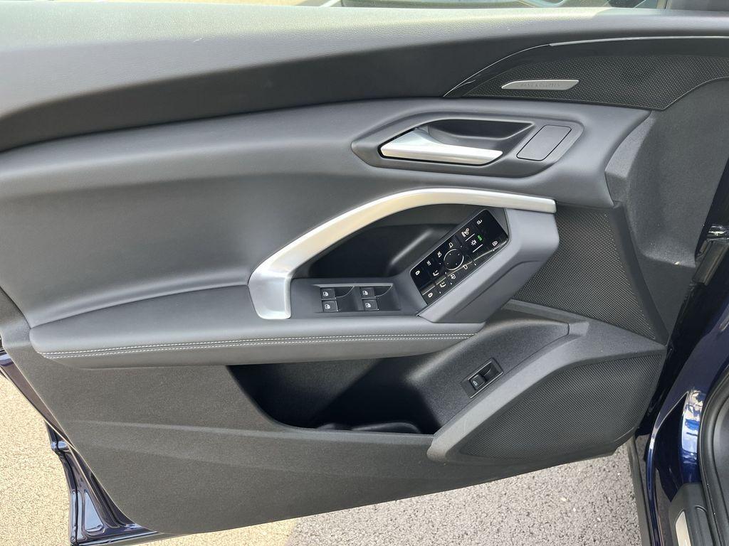used 2025 Audi Q5 car, priced at $49,943