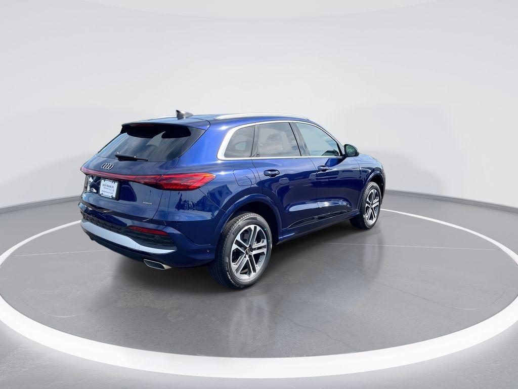used 2025 Audi Q5 car, priced at $49,943