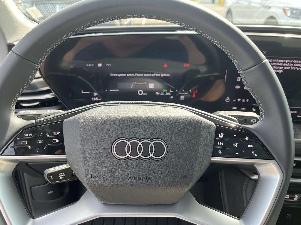 used 2025 Audi Q5 car, priced at $49,943