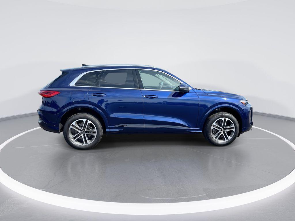 used 2025 Audi Q5 car, priced at $49,943