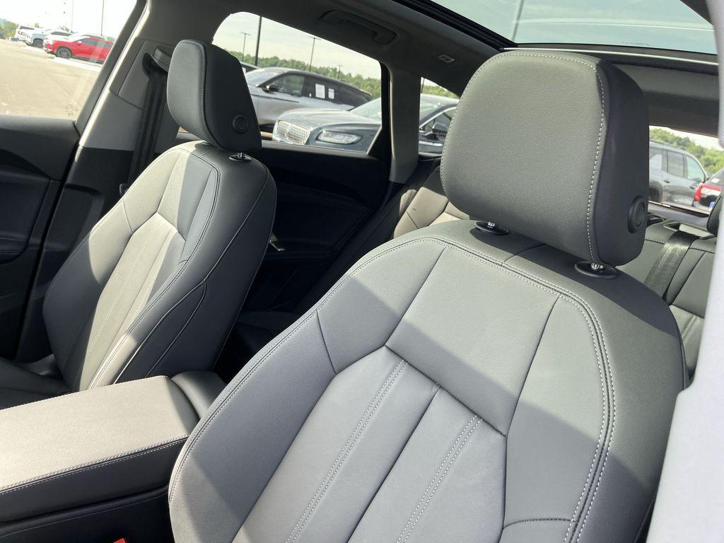 used 2025 Audi Q5 car, priced at $49,943