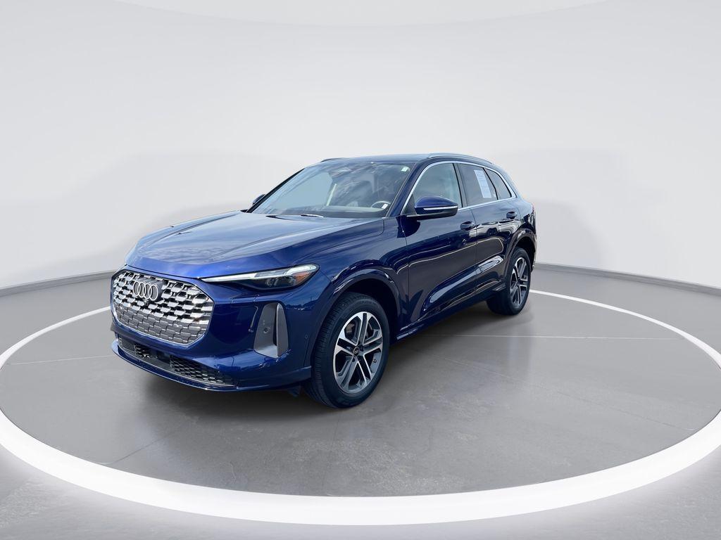 used 2025 Audi Q5 car, priced at $49,943