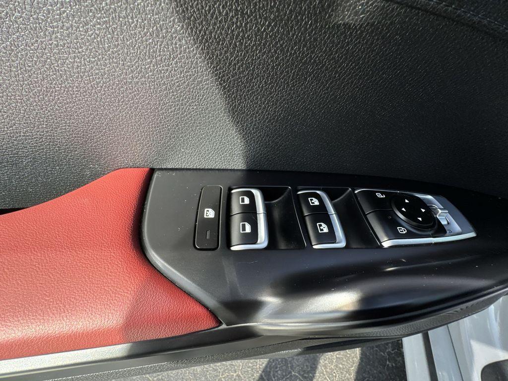 used 2023 Kia K5 car, priced at $26,900