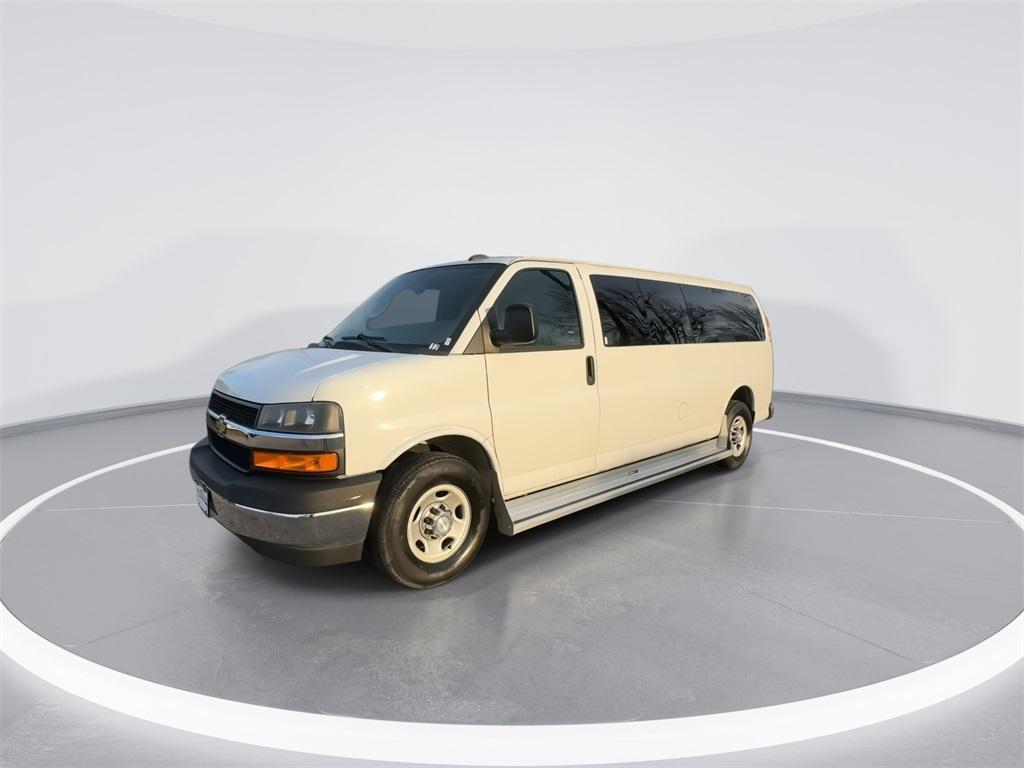 used 2018 Chevrolet Express 3500 car, priced at $33,800