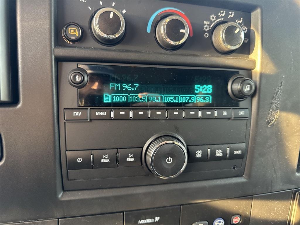 used 2018 Chevrolet Express 3500 car, priced at $33,800