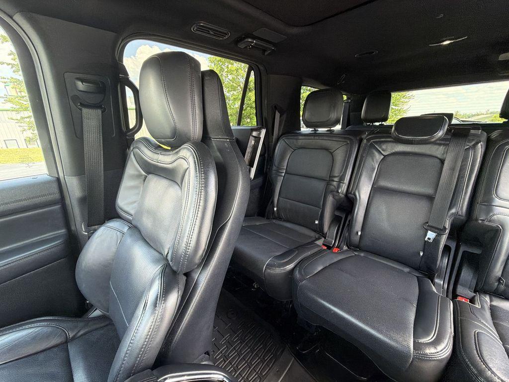 used 2022 Lincoln Navigator L car, priced at $43,919