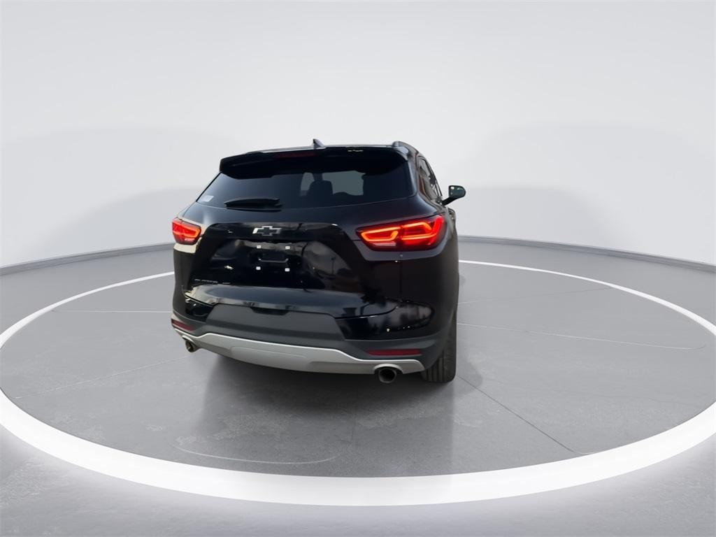 used 2023 Chevrolet Blazer car, priced at $28,830